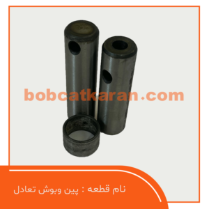 پین و بوش تعادل